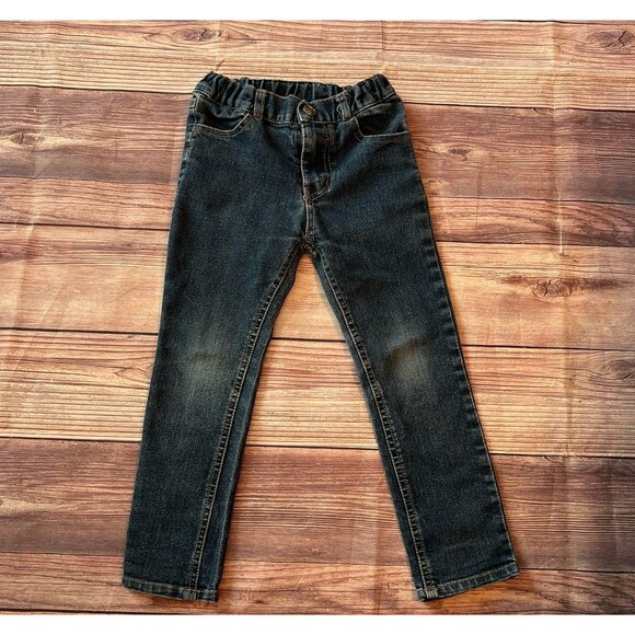 Rocawear 4t Girls Skinny Jeans Y2K Urban Streetwear Denim - Picture 1 of 8